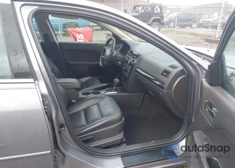 2006 Ford Fusion Sel from USA, damaged, VIN 3FAFP081X6R135018